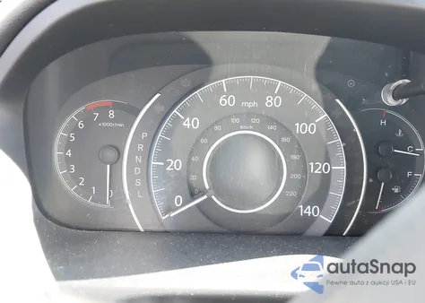 2016 Honda Cr-V Se из США, поврежденный, VIN 5J6RM4H44GL020085